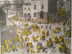 Children's Games differences highlighted